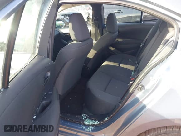 ✅ 2024 Toyota Corolla LE • VIN: 5YFB4MDE7RP109164 • Lot: 43886429. Wystawiony na IAAI z przebiegiem 51 562 mil. Bezpłatny archiwum sprzedaży aukcyjnych z USA i szczegółowy raport historii pojazdu na DreamBid. Zdjęcie 8.