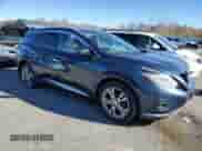 2015 Nissan Murano SL with VIN 5N1AZ2MH5FN234292, listed as a Copart auction lot 86290015 with 173,480 mi miles and Clean title. Bid and sale history available at DreamBid. Image 4.