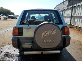 ✅ 1997 Toyota RAV4 • VIN: JT3GP10V5V0013351 • Лот: 74956544. Опубликован ранее на Copart с пробегом 187 458 миль. Бесплатный доступ к архиву аукционных продаж из США и подробный отчёт об истории автомобиля на DreamBid. Изображение 6.