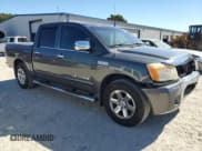 ✅ 2012 Nissan Titan SV • VIN: 1N6BA0ED5CN321568 • Lot: 85763585. Listed on Copart with 96,654 mi. Free auction sales archive from the USA and detailed vehicle history report at DreamBid. Image 4.