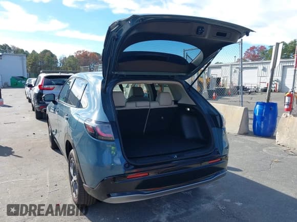 ✅ 2025 Honda HR-V EX-L • VIN: 3CZRZ2H74SM795039 • Lot: 43573052. Wystawiony na IAAI z przebiegiem 730 mil. Bezpłatny archiwum sprzedaży aukcyjnych z USA i szczegółowy raport historii pojazdu na DreamBid. Zdjęcie 3.