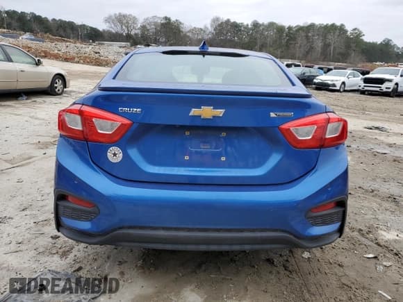 ✅ 2016 Chevrolet Cruze Premier • VIN: 1G1BG5SM5G7246019 • Lot: 71167082. Listed on Copart with 97,235 mi. Free auction sales archive from the USA and detailed vehicle history report at DreamBid. Image 6.