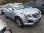 ✅ 2017 Cadillac XT5 Luxury FWD • VIN: 1GYKNBRS5HZ326176 • Lot: 43578410. Listed on IAAI with 155,299 mi. Free auction sales archive from the USA and detailed vehicle history report at DreamBid. Image 1.
