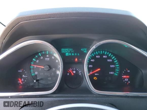 ✅ 2012 Chevrolet Traverse 1LT • VIN: 1GNKVGED8CJ321059 • Лот: 80706634. Опубликован ранее на Copart с пробегом 162 435 миль. Бесплатный доступ к архиву аукционных продаж из США и подробный отчёт об истории автомобиля на DreamBid. Изображение 9.