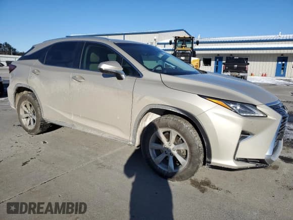 ✅ 2018 Lexus RX 350 • VIN: 2T2BZMCA4JC146138 • Lot: 43113225. Wystawiony na Copart z przebiegiem 77 643 mil. Bezpłatny archiwum sprzedaży aukcyjnych z USA i szczegółowy raport historii pojazdu na DreamBid. Zdjęcie 4.