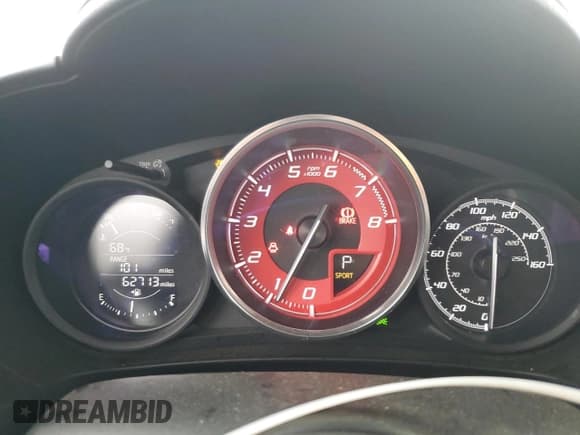 ✅ 2017 FIAT 124 Spider Lusso • VIN: JC1NFAEK7H0120746 • Лот: 67480185. Опубликован ранее на Copart с пробегом 62 713 миль. Бесплатный доступ к архиву аукционных продаж из США и подробный отчёт об истории автомобиля на DreamBid. Изображение 9.