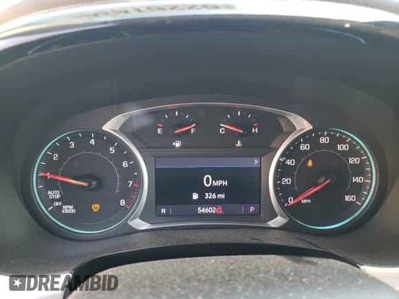 ✅ 2021 Chevrolet Traverse LT • VIN: 1GNEVHKW9MJ235799 • Lot: 62267434. Wystawiony na Copart z przebiegiem 54 602 mil. Bezpłatny archiwum sprzedaży aukcyjnych z USA i szczegółowy raport historii pojazdu na DreamBid. Zdjęcie 9.