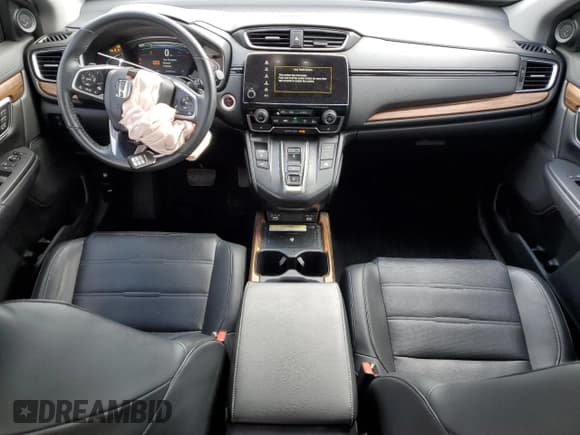 ✅ 2020 Honda CR-V Touring • VIN: 7FART6H97LE002312 • Lot: 51530585. Listed on Copart with 49,494 mi. Free auction sales archive from the USA and detailed vehicle history report at DreamBid. Image 8.