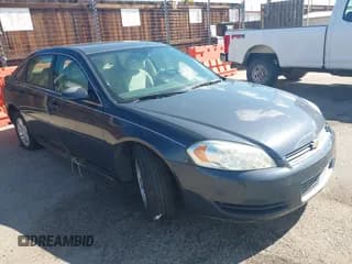 ✅ 2009 Chevrolet Impala LT • VIN: 2G1WT57K791129014 • Лот: 43254313. Опубликован ранее на IAAI с пробегом Не указан. Бесплатный доступ к архиву аукционных продаж из США и подробный отчёт об истории автомобиля на DreamBid. Изображение 1.