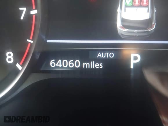 ✅ 2023 Nissan Rogue S • VIN: 5N1BT3AB7PC949356 • Lot: 42566984. Listed on IAAI with 64,060 mi. Free auction sales archive from the USA and detailed vehicle history report at DreamBid. Image 16.