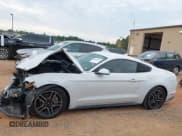 ✅ 2021 Ford Mustang EcoBoost • VIN: 1FA6P8TH9M5101140 • Lot: 43309485. Listed on IAAI with 69,861 mi. Free auction sales archive from the USA and detailed vehicle history report at DreamBid. Image 14.