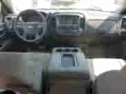 2016 Chevrolet Silverado 1500 Work Truck with VIN 1GCVKNEH1GZ286751, listed as a Copart auction lot 69386475 with 109,466 mi miles and Salvage title. Bid and sale history available at DreamBid. Image 8.