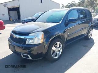 ✅ 2009 Chevrolet Equinox Sport • VIN: 2CNDL937496220456 • Лот: 42273248. Опубликован ранее на IAAI с пробегом 212 104 миль. Бесплатный доступ к архиву аукционных продаж из США и подробный отчёт об истории автомобиля на DreamBid. Изображение 2.