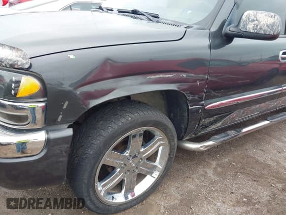 ✅ 2003 GMC Sierra 1500 SLT • VIN: 2GTEK19T231307746 • Лот: 43530673. Опубликован ранее на IAAI с пробегом 319 329 миль. Бесплатный доступ к архиву аукционных продаж из США и подробный отчёт об истории автомобиля на DreamBid. Изображение 6.