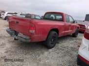 ✅ 2001 Dodge Dakota • VIN: 1B7GL22X41S256594 • Lot: 43012935. Wystawiony na Copart z przebiegiem 217 179 mil. Bezpłatny archiwum sprzedaży aukcyjnych z USA i szczegółowy raport historii pojazdu na DreamBid. Zdjęcie 3.