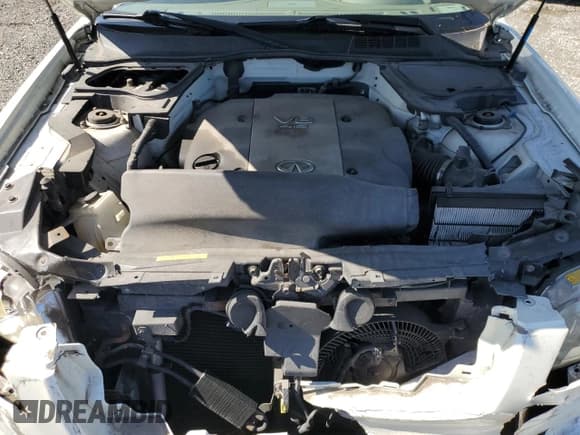 ✅ 2003 Infiniti FX Options • VIN: JNRBS08WX3X401448 • Lot: 81472875. Listed on Copart with 137,161 mi. Free auction sales archive from the USA and detailed vehicle history report at DreamBid. Image 12.