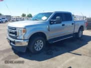 ✅ 2021 Ford F-250 XL • VIN: 1FT7W2BN3MEE14500 • Лот: 43099234. Опубликован ранее на IAAI с пробегом 136 539 миль. Бесплатный доступ к архиву аукционных продаж из США и подробный отчёт об истории автомобиля на DreamBid. Изображение 2.