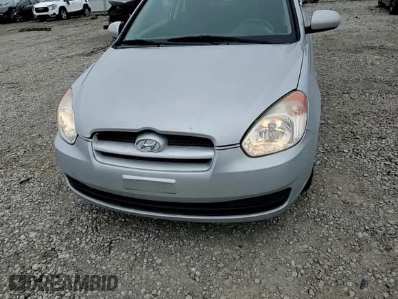 ✅ 2010 Hyundai Accent GS • VIN: KMHCM3AC2AU172158 • Лот: 50437045. Опубликован ранее на Copart с пробегом 117 391 миль. Бесплатный доступ к архиву аукционных продаж из США и подробный отчёт об истории автомобиля на DreamBid. Изображение 11.