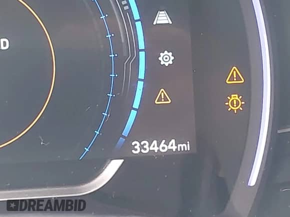 2019 Hyundai Santa Fe Limited с VIN 5NMS5CAA4KH040376, выставлен на аукционе IAAI как лот 42192813 с пробегом 33 464 миль миль и . История ставок и продаж доступна на DreamBid. Изображение 16.