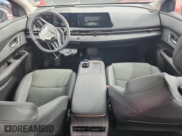 ✅ 2023 Nissan ARIYA Evolve+ • VIN: JN1DF0BB3PM704438 • Lot: 71363695. Listed on Copart with 7,153 mi. Free auction sales archive from the USA and detailed vehicle history report at DreamBid. Image 8.