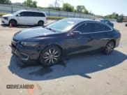 ✅ 2018 Chevrolet Malibu LT • VIN: 1G1ZD5ST1JF279269 • Lot: 68431655. Listed on Copart with 107,831 mi. Free auction sales archive from the USA and detailed vehicle history report at DreamBid. Image 1.