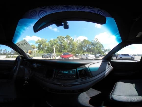 ✅ 2003 Ford Police Interceptor Street Appear • VIN: 2FAFP71W43X141540 • Lot: 43341761. Listed on IAAI with 101,636 mi. Free auction sales archive from the USA and detailed vehicle history report at DreamBid. Image 19.