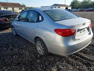 ✅ 2010 Hyundai Elantra GLS • VIN: KMHDU4ADXAU188756 • Lot: 43274005. Listed on IAAI with Not provided. Free auction sales archive from the USA and detailed vehicle history report at DreamBid. Image 3.