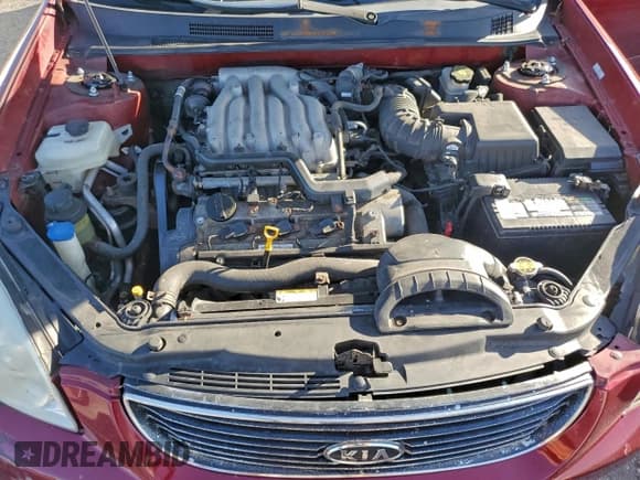 ✅ 2007 Kia Optima LX • VIN: KNAGE124875152821 • Лот: 94361915. Опубликован ранее на Copart с пробегом 199 646 миль. Бесплатный доступ к архиву аукционных продаж из США и подробный отчёт об истории автомобиля на DreamBid. Изображение 11.