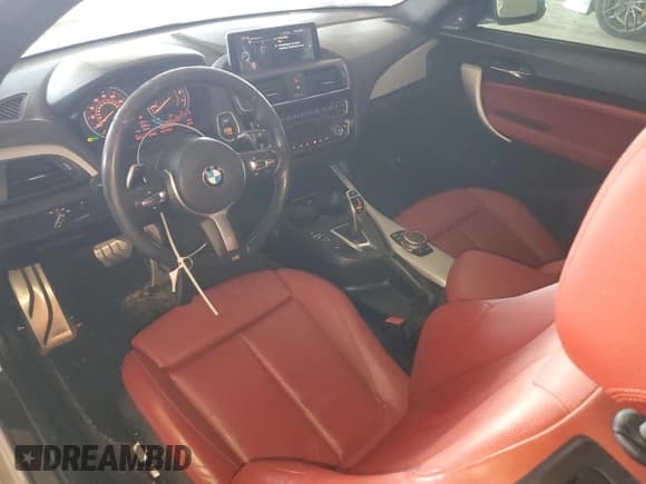 ✅ 2016 BMW 2 Series M235i • VIN: WBA1J7C55GV360571 • Лот: 90944715. Опубликован ранее на Copart с пробегом 68 617 миль. Бесплатный доступ к архиву аукционных продаж из США и подробный отчёт об истории автомобиля на DreamBid. Изображение 8.