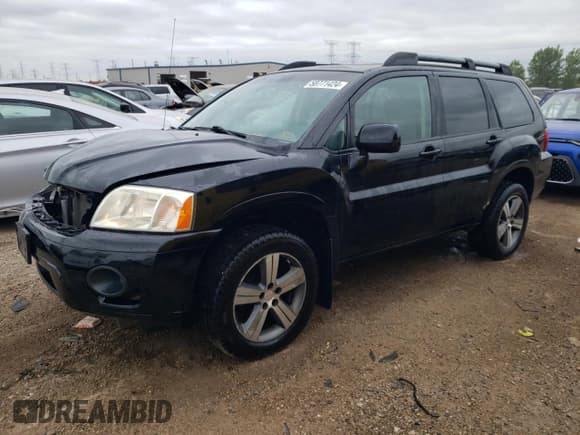 ✅ 2010 Mitsubishi Endeavor SE • VIN: 4A4JN3AS2AE007004 • Лот: 58771424. Опубликован ранее на Copart с пробегом 125 284 миль. Бесплатный доступ к архиву аукционных продаж из США и подробный отчёт об истории автомобиля на DreamBid. Изображение 1.