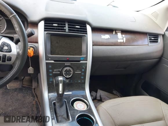 ✅ 2013 Ford Edge Limited • VIN: 2FMDK3KC1DBB83431 • Лот: 41528848. Опубликован ранее на IAAI с пробегом 223 507 миль. Бесплатный доступ к архиву аукционных продаж из США и подробный отчёт об истории автомобиля на DreamBid. Изображение 22.