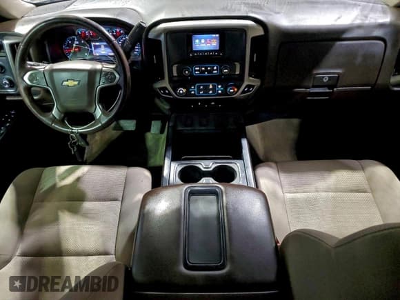 ✅ 2014 Chevrolet Silverado 1500 LT • VIN: 1GCVKREH4EZ240626 • Lot: 94455455. Wystawiony na Copart z przebiegiem 189 261 mil. Bezpłatny archiwum sprzedaży aukcyjnych z USA i szczegółowy raport historii pojazdu na DreamBid. Zdjęcie 8.