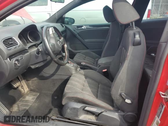 ✅ 2013 Volkswagen Golf GTI • VIN: WVWFD7AJ9DW074485 • Лот: 66264605. Опубликован ранее на Copart с пробегом 121 371 миль. Бесплатный доступ к архиву аукционных продаж из США и подробный отчёт об истории автомобиля на DreamBid. Изображение 7.