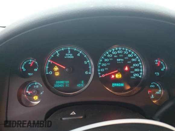 ✅ 2009 GMC Yukon Denali • VIN: 1GKFK03209R300541 • Лот: 82566255. Опубликован ранее на Copart с пробегом 102 401 миль. Бесплатный доступ к архиву аукционных продаж из США и подробный отчёт об истории автомобиля на DreamBid. Изображение 9.