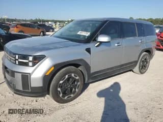 ✅ 2024 Hyundai Santa Fe SE • VIN: 5NMP14GL8RH041203 • Lot: 86971755. Wystawiony na Copart z przebiegiem 12 878 mil. Bezpłatny archiwum sprzedaży aukcyjnych z USA i szczegółowy raport historii pojazdu na DreamBid. Zdjęcie 1.