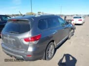 ✅ 2016 Nissan Pathfinder SV • VIN: 5N1AR2MM8GC658477 • Лот: 43593185. Опубликован ранее на IAAI с пробегом 110 180 миль. Бесплатный доступ к архиву аукционных продаж из США и подробный отчёт об истории автомобиля на DreamBid. Изображение 4.