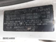 ✅ 2006 Hyundai Elantra GLS • VIN: KMHDN46D76U265211 • Lot: 42480998. Wystawiony na IAAI z przebiegiem 114 751 mil. Bezpłatny archiwum sprzedaży aukcyjnych z USA i szczegółowy raport historii pojazdu na DreamBid. Zdjęcie 9.