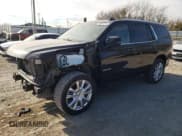 ✅ 2021 Chevrolet Tahoe High Country • VIN: 1GNSCTKLXMR105453 • Лот: 82807274. Опубликован ранее на Copart с пробегом 56 534 миль. Бесплатный доступ к архиву аукционных продаж из США и подробный отчёт об истории автомобиля на DreamBid. Изображение 1.