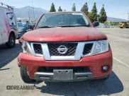 ✅ 2020 Nissan Frontier S • VIN: 1N6ED0EA4LN710311 • Лот: 65066995. Опубликован ранее на Copart с пробегом 27 800 миль. Бесплатный доступ к архиву аукционных продаж из США и подробный отчёт об истории автомобиля на DreamBid. Изображение 5.