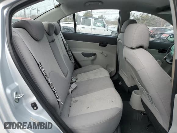 ✅ 2009 Hyundai Accent Auto GLS • VIN: KMHCN46C59U359899 • Лот: 43347695. Опубликован ранее на Copart с пробегом 143 932 миль. Бесплатный доступ к архиву аукционных продаж из США и подробный отчёт об истории автомобиля на DreamBid. Изображение 10.