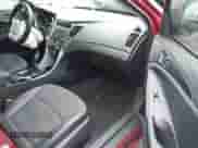 2013 Hyundai Sonata SE with VIN 5NPEC4AB8DH753742, listed as a IAAI auction lot 43331664 with 156,896 mi miles and . Bid and sale history available at DreamBid. Image 5.