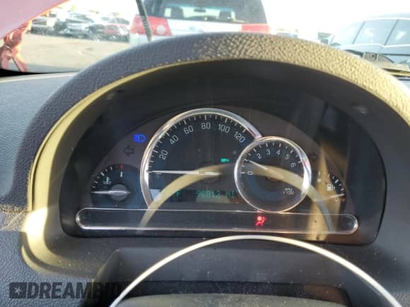 2007 Chevrolet HHR LS с VIN 3GNDA13D77S550017, выставлен на аукционе Copart как лот 72962274 с пробегом 96 812 миль миль и Списание • Salvage title. История ставок и продаж доступна на DreamBid. Изображение 9.