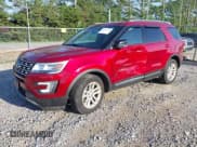 ✅ 2016 Ford Explorer XLT • VIN: 1FM5K7D80GGC01614 • Lot: 42327438. Listed on IAAI with 74,575 mi. Free auction sales archive from the USA and detailed vehicle history report at DreamBid. Image 2.