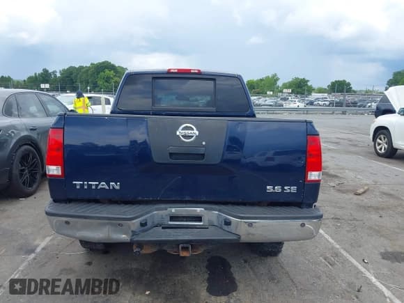 ✅ 2007 Nissan Titan SE • VIN: 1N6BA07B77N214250 • Лот: 42514141. Опубликован ранее на IAAI с пробегом 184 576 миль. Бесплатный доступ к архиву аукционных продаж из США и подробный отчёт об истории автомобиля на DreamBid. Изображение 16.