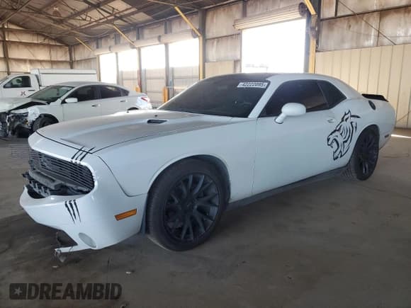 ✅ 2011 Dodge Challenger • VIN: 2B3CJ4DG7BH596975 • Lot: 42222095. Wystawiony na Copart z przebiegiem 190 592 mil. Bezpłatny archiwum sprzedaży aukcyjnych z USA i szczegółowy raport historii pojazdu na DreamBid. Zdjęcie 1.