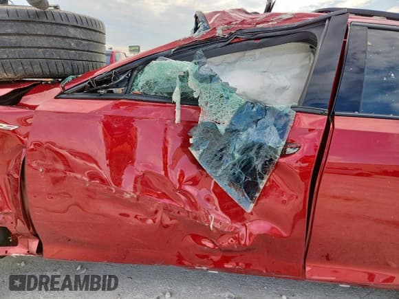 ✅ 2023 Cadillac CT5-V Blackwing • VIN: 1G6DY5R65P0860262 • Lot: 69762885. Listed on Copart with Not provided. Free auction sales archive from the USA and detailed vehicle history report at DreamBid. Image 7.