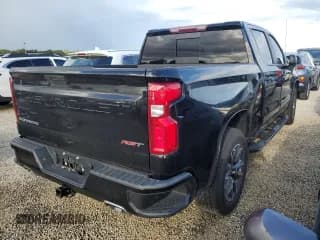 ✅ 2021 Chevrolet Silverado 1500 RST • VIN: 1GCUYEEL0MZ451537 • Lot: 74093334. Wystawiony na Copart z przebiegiem 11 480 mil. Bezpłatny archiwum sprzedaży aukcyjnych z USA i szczegółowy raport historii pojazdu na DreamBid. Zdjęcie 3.