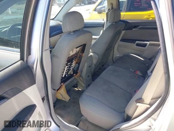 ✅ 2008 Saturn VUE XR • VIN: 3GSCL53778S554557 • Lot: 41547382. Wystawiony na IAAI z przebiegiem 148 730 mil. Bezpłatny archiwum sprzedaży aukcyjnych z USA i szczegółowy raport historii pojazdu na DreamBid. Zdjęcie 8.