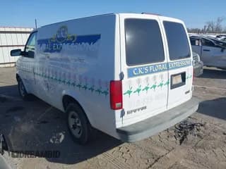 ✅ 1998 GMC Safari Cargo • VIN: 1GTDM19W9WB510668 • Лот: 41738531. Опубликован ранее на IAAI с пробегом 159 978 миль. Бесплатный доступ к архиву аукционных продаж из США и подробный отчёт об истории автомобиля на DreamBid. Изображение 3.