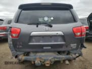 ✅ 2012 Toyota Sequoia Platinum • VIN: 5TDDW5G1XCS061160 • Lot: 86650445. Listed on Copart with 227,191 mi. Free auction sales archive from the USA and detailed vehicle history report at DreamBid. Image 6.